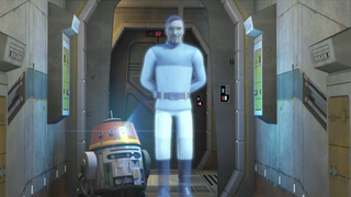 Illustration for article titled What The Reveal On Last Night's Rebels Means For Star Wars
